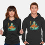 Rise Of The Avatar-Unisex-Pullover-Sweatshirt-grevalra