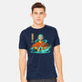 Rise Of The Avatar-Mens-Heavyweight-Tee-grevalra