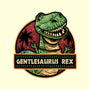 Gentlesaurus Rex-None-Mug-Drinkware-glitchygorilla