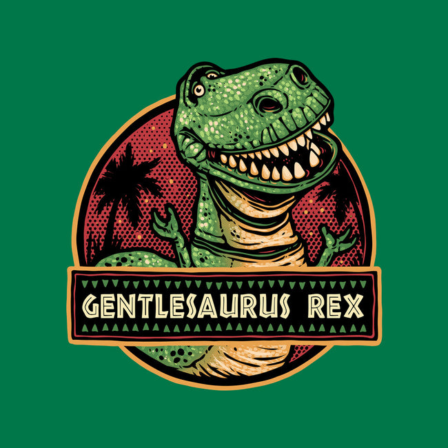 Gentlesaurus Rex-Mens-Basic-Tee-glitchygorilla