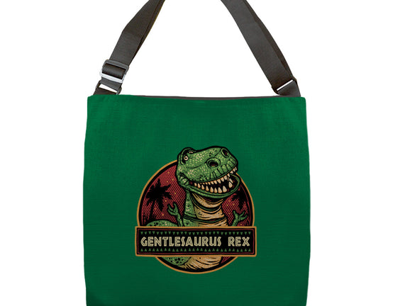 Gentlesaurus Rex