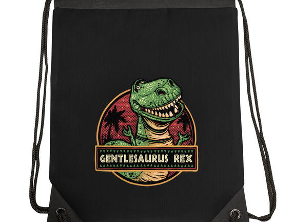 Gentlesaurus Rex