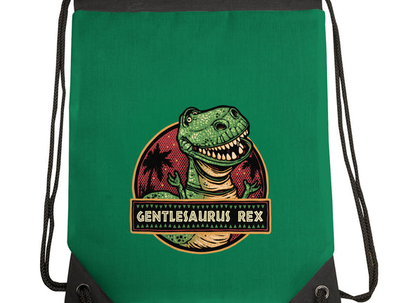 Gentlesaurus Rex
