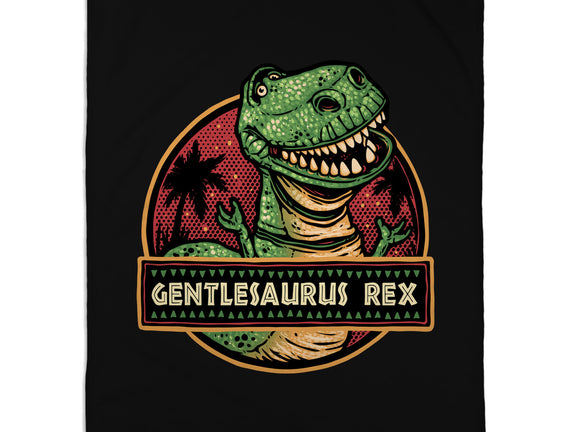 Gentlesaurus Rex
