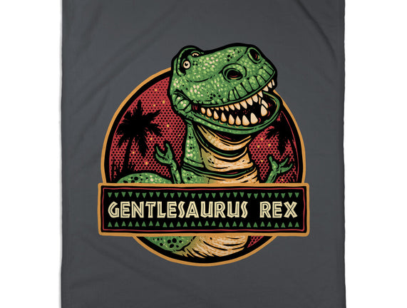 Gentlesaurus Rex