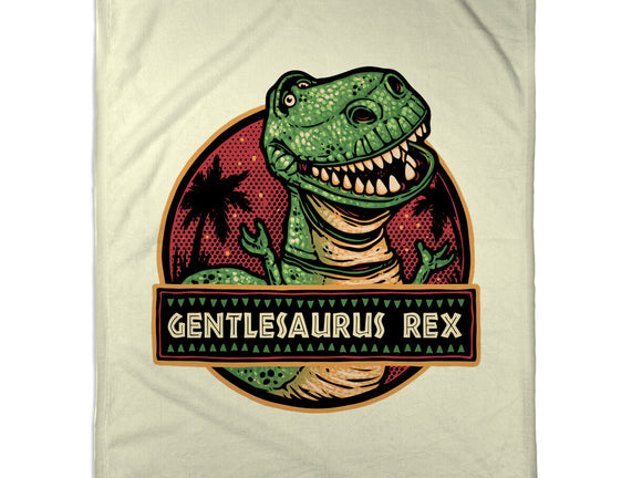 Gentlesaurus Rex
