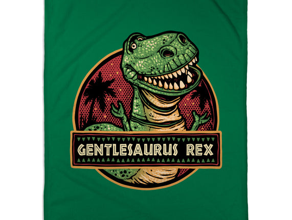 Gentlesaurus Rex