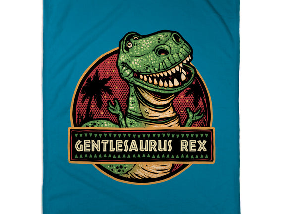 Gentlesaurus Rex