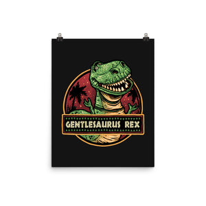 Gentlesaurus Rex