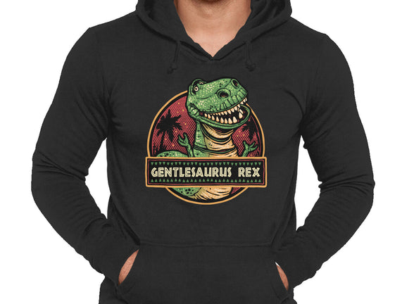 Gentlesaurus Rex