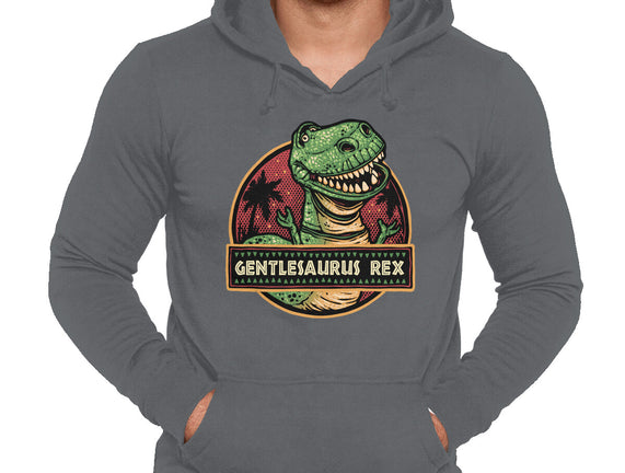Gentlesaurus Rex