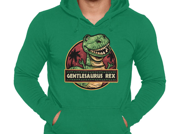 Gentlesaurus Rex