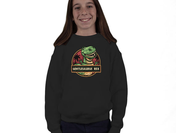 Gentlesaurus Rex