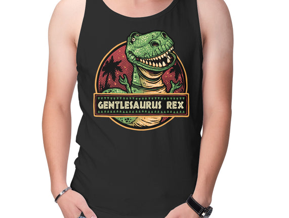 Gentlesaurus Rex