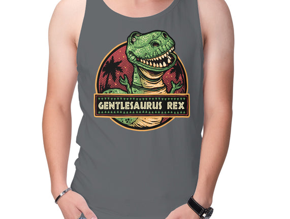 Gentlesaurus Rex