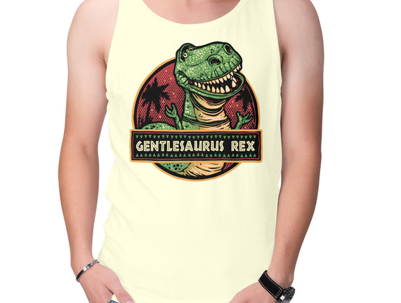 Gentlesaurus Rex