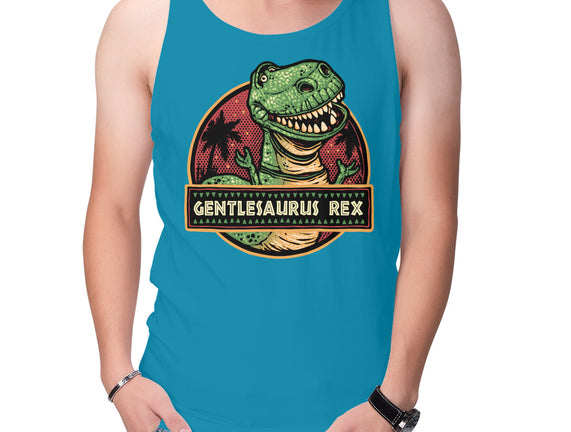 Gentlesaurus Rex