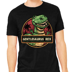 Gentlesaurus Rex