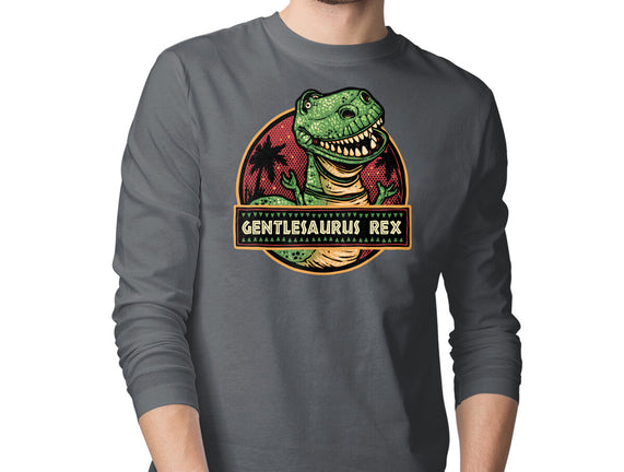 Gentlesaurus Rex