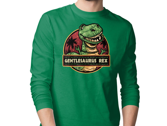 Gentlesaurus Rex