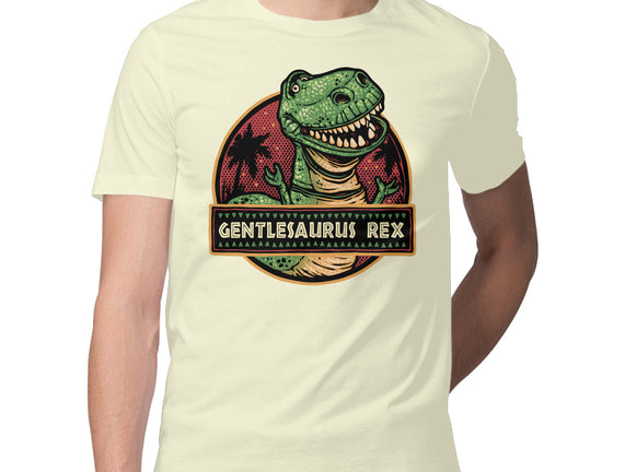 Gentlesaurus Rex