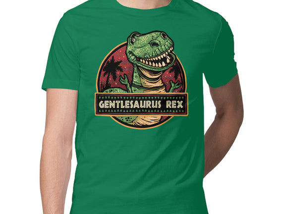 Gentlesaurus Rex
