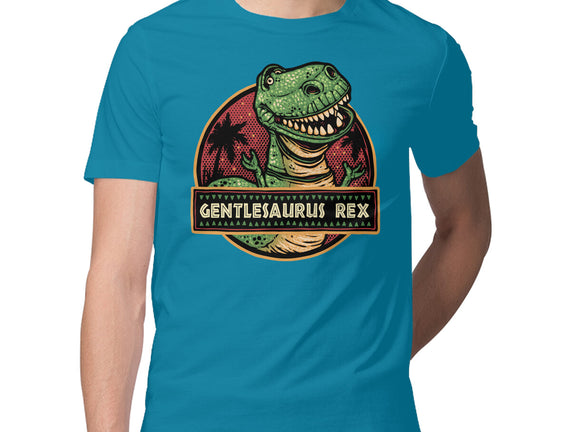 Gentlesaurus Rex
