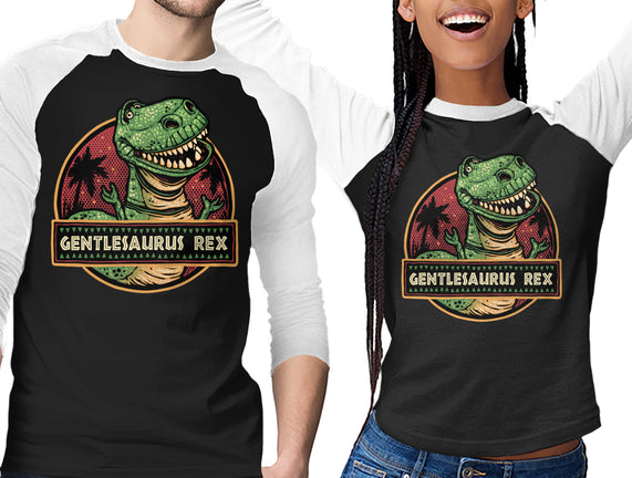 Gentlesaurus Rex