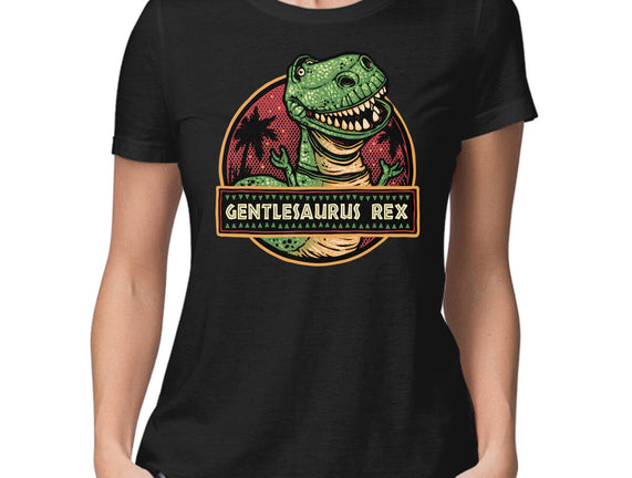 Gentlesaurus Rex