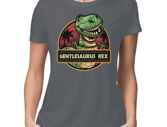 Gentlesaurus Rex