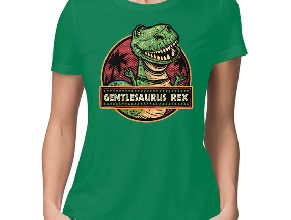 Gentlesaurus Rex