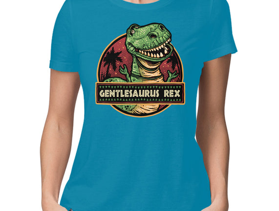 Gentlesaurus Rex
