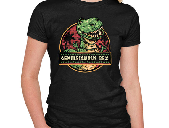 Gentlesaurus Rex
