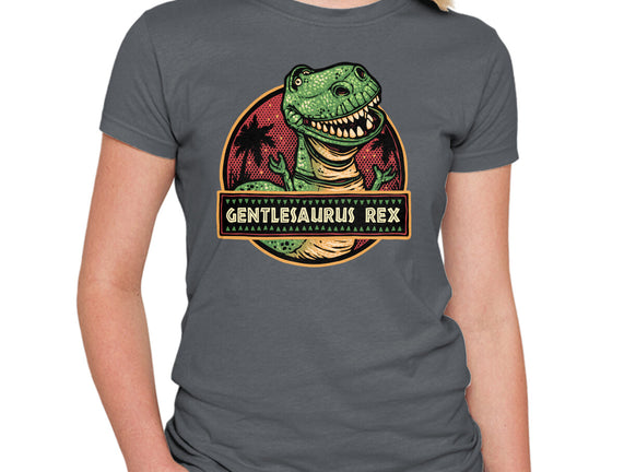 Gentlesaurus Rex