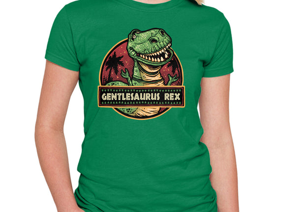 Gentlesaurus Rex