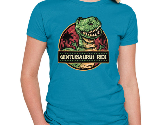 Gentlesaurus Rex