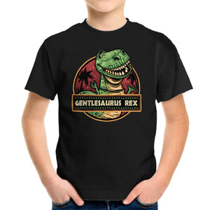 Gentlesaurus Rex
