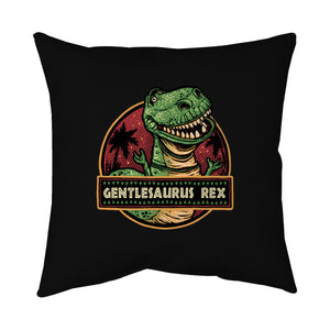 Gentlesaurus Rex