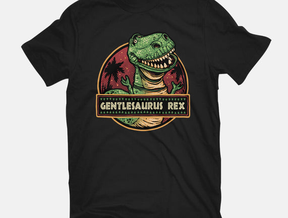 Gentlesaurus Rex