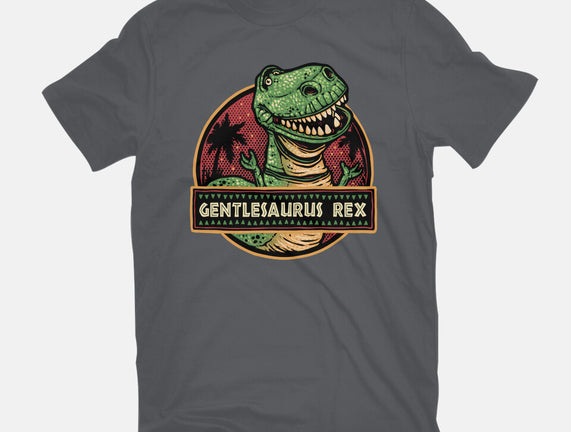 Gentlesaurus Rex
