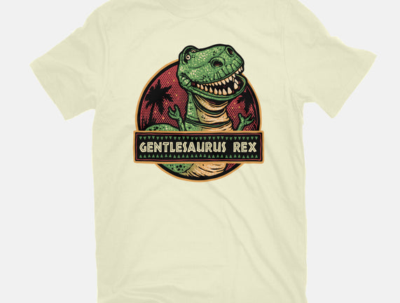 Gentlesaurus Rex