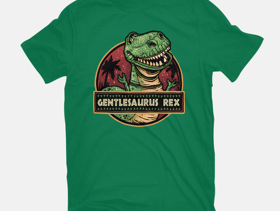 Gentlesaurus Rex