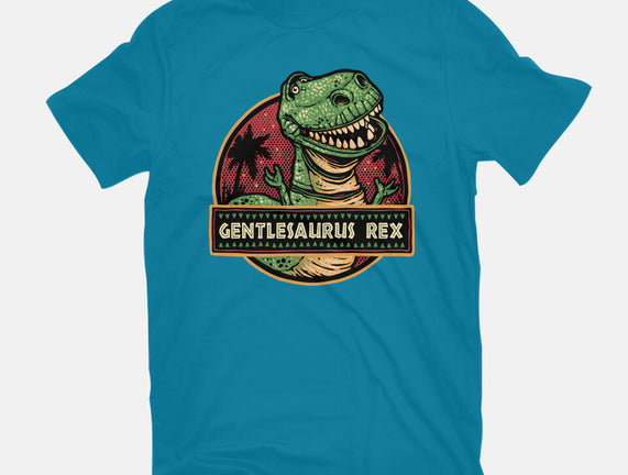 Gentlesaurus Rex