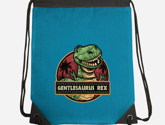 Gentlesaurus Rex