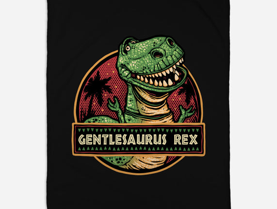 Gentlesaurus Rex