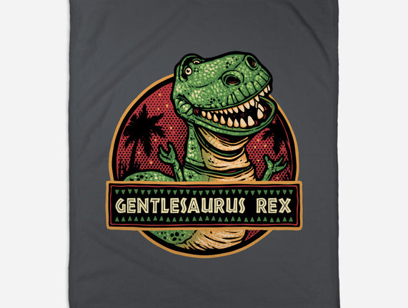Gentlesaurus Rex