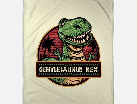 Gentlesaurus Rex