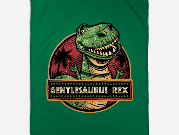 Gentlesaurus Rex
