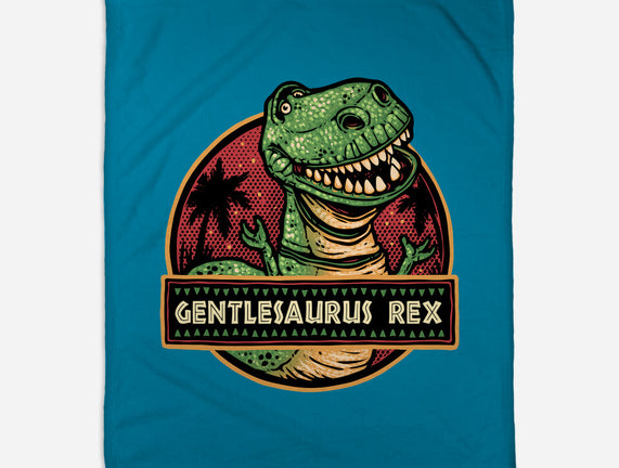 Gentlesaurus Rex