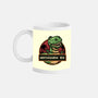 Gentlesaurus Rex-None-Mug-Drinkware-glitchygorilla